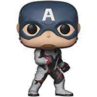 POP! Bobble: Avengers Endgame: Captain America